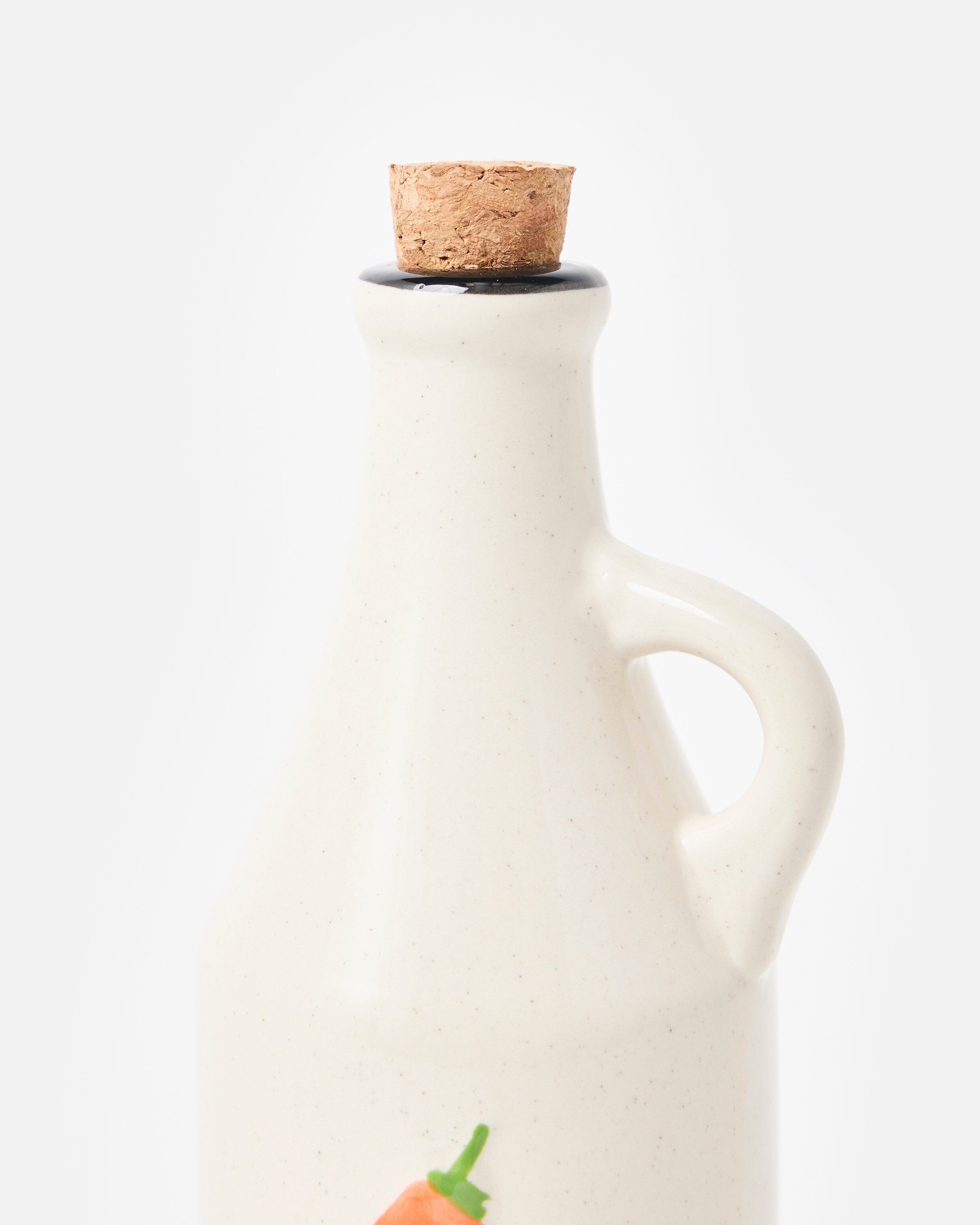 Pizza Club Chilli Oil Bottle | Oliver Bonas