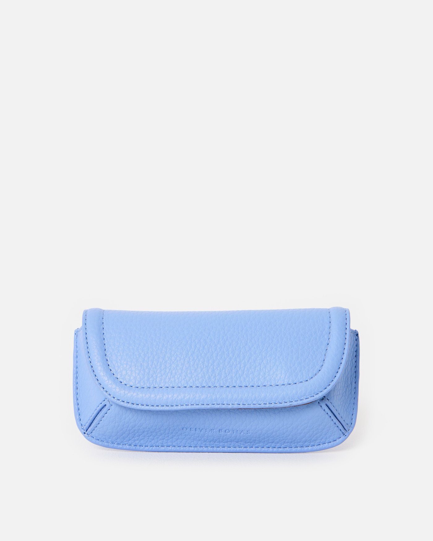 Carly Sage Green Sunglasses Case | Oliver Bonas