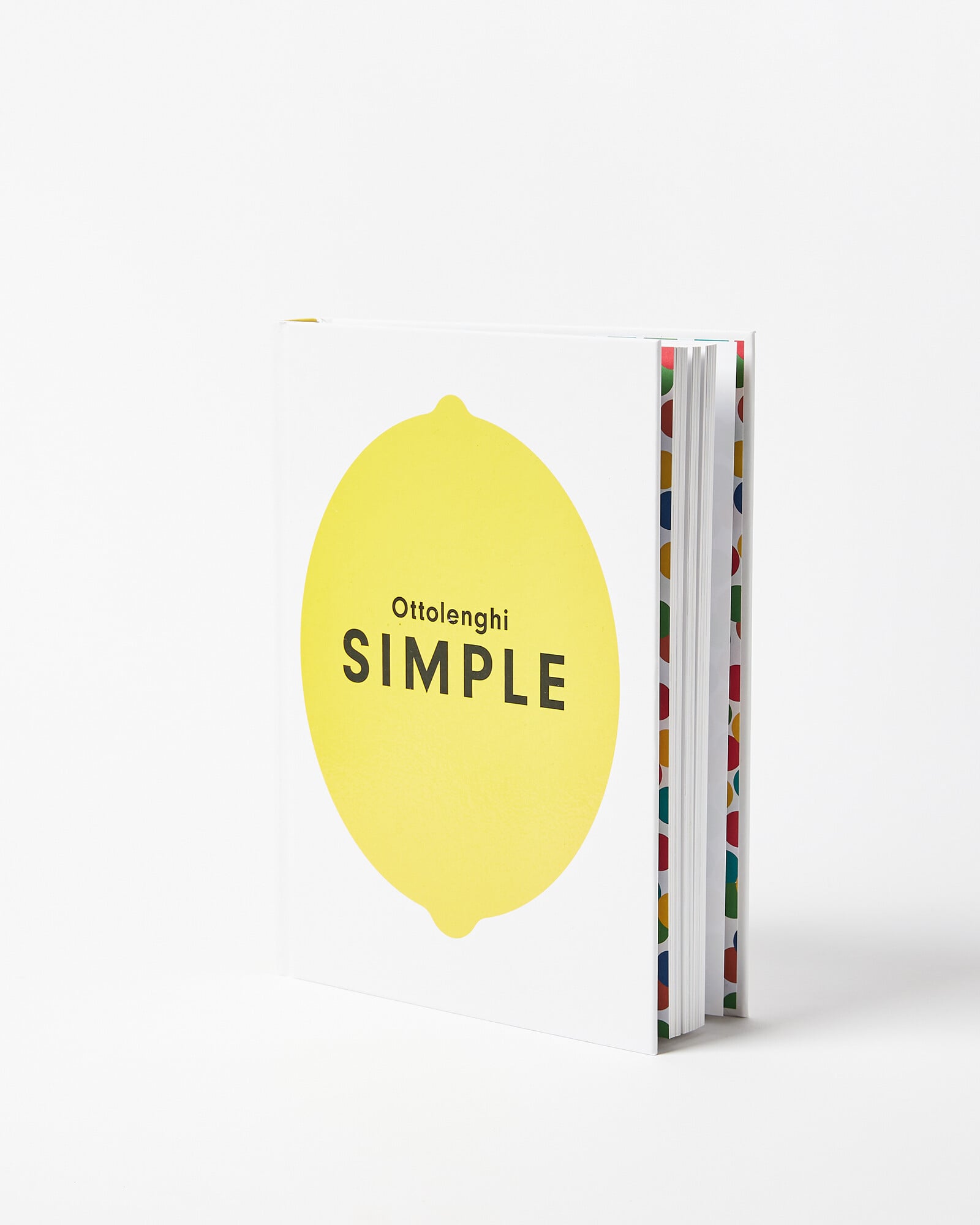 Ottolenghi Simple Cookbook