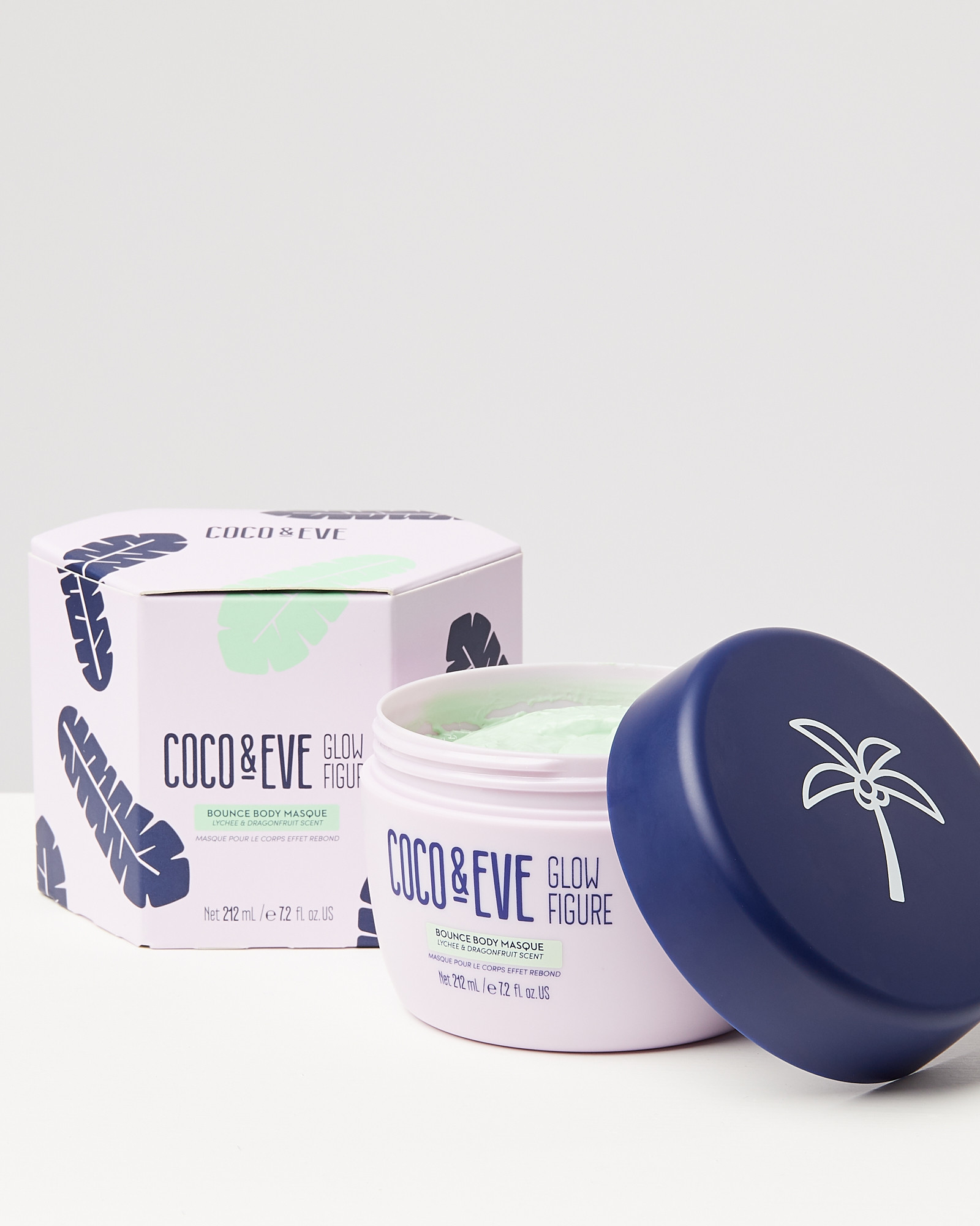 Coco & Eve Glow Figure Bounce Body Masque